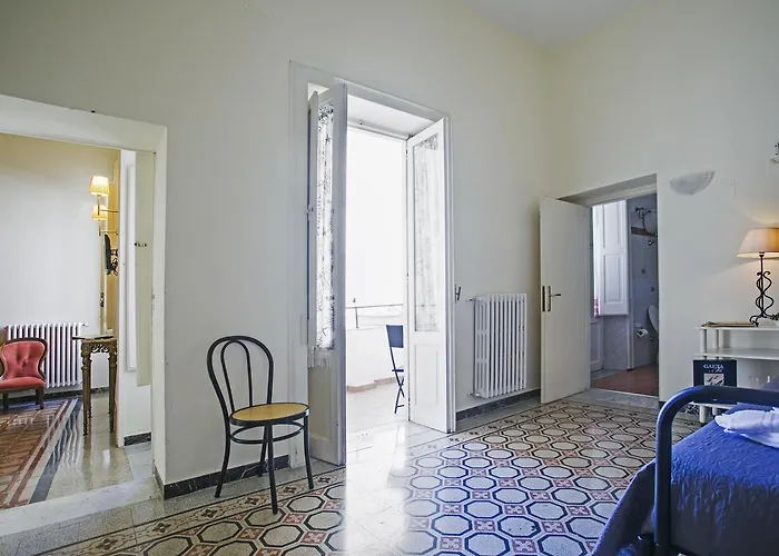 Oda ve Kahvaltı La Torretta