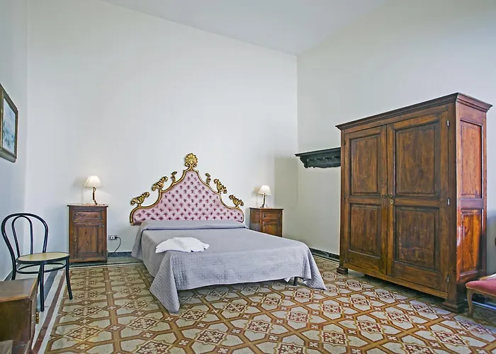 Oda ve Kahvaltı La Torretta Gaeta